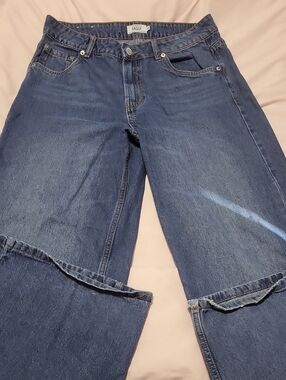 Refuge Unisex Baggy Jeans